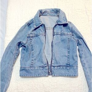 Brandy Melville Jean Jacket